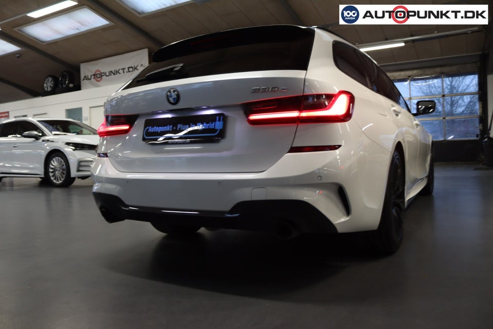 BMW 330e 2,0 Touring M-Sport aut. 5d