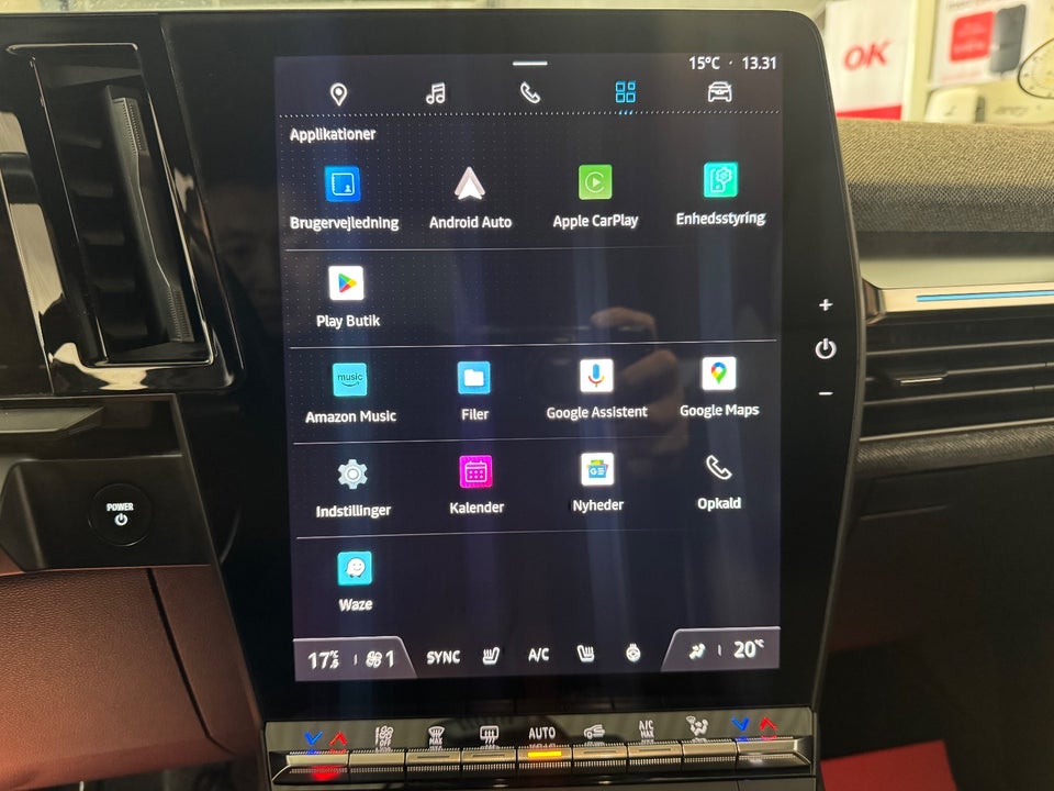 Renault Megane E-Tech 60 Techno 5d