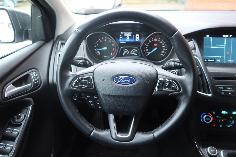 Ford Focus 1,0 SCTi 125 Titanium stc. 5d