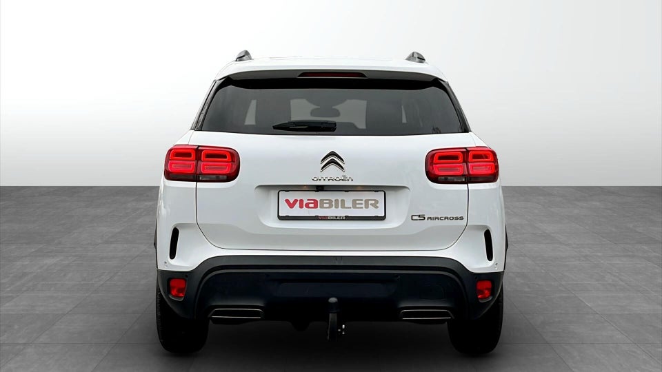 Citroën C5 Aircross 1,2 PureTech 130 Platinum 5d