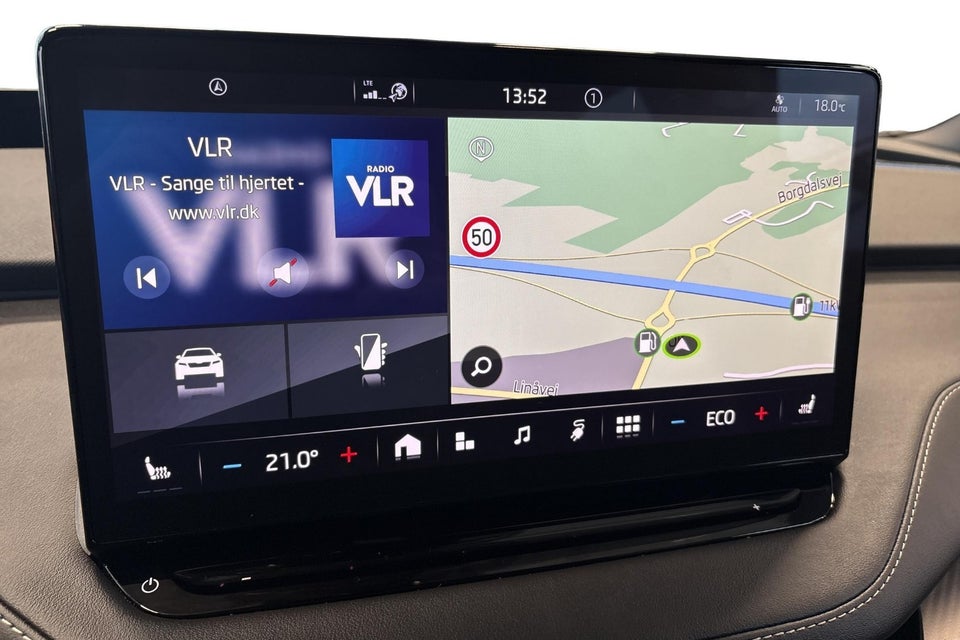 Skoda Enyaq 80x iV Sportline 5d