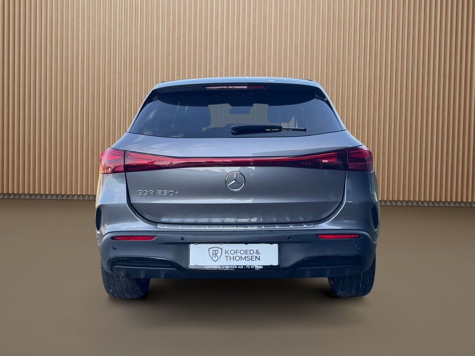 Mercedes EQA250+ AMG Edition 5d