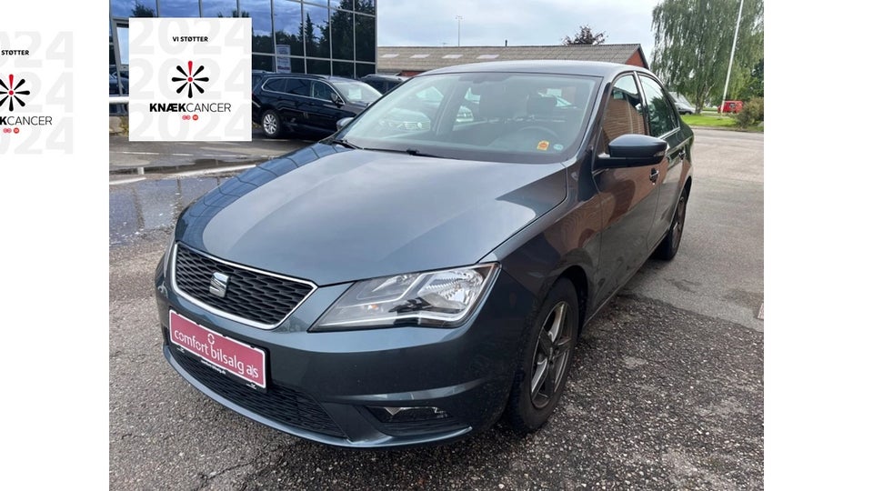 Seat Toledo 1,4 TSi 125 Style DSG 5d