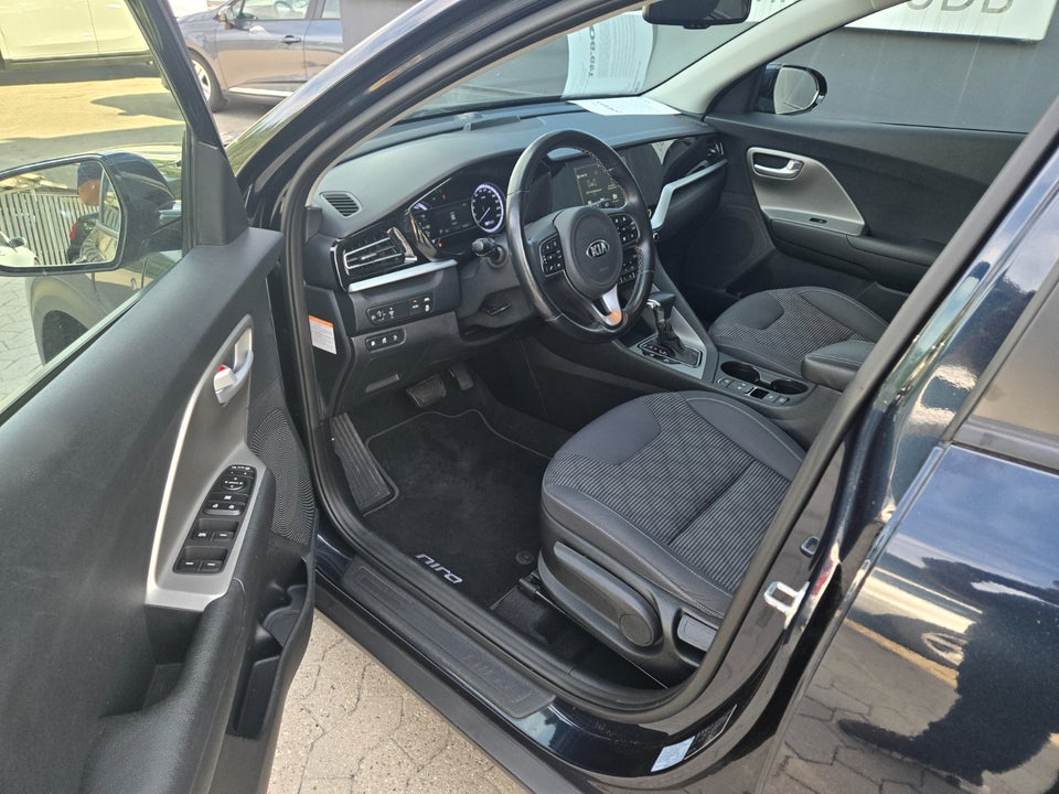 Kia Niro 1,6 HEV Advance DCT 5d