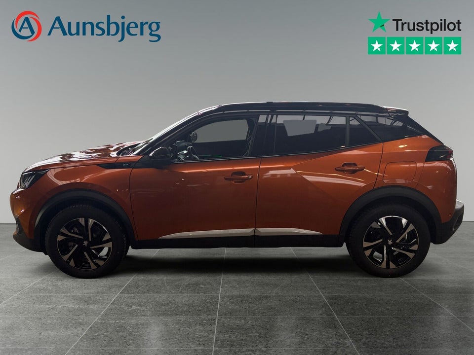 Peugeot e-2008 50 GT 5d