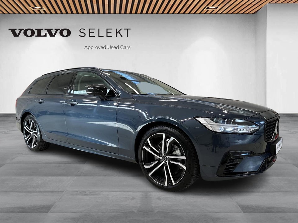 Volvo V90 2,0 T8 ReCharge Ultimate Dark aut. AWD 5d