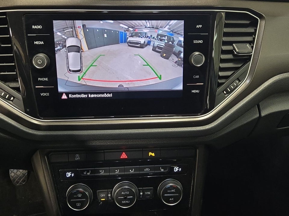 VW T-Roc 1,5 TSi 150 Style 5d