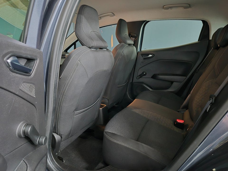 Renault Clio V 1,0 TCe 100 Zen 5d