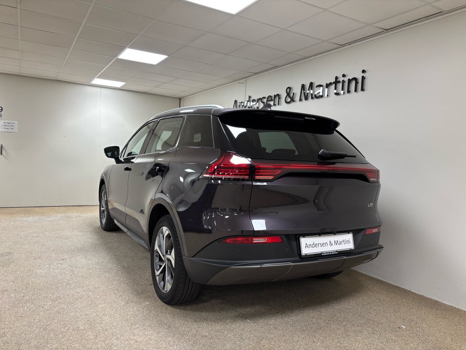 Aiways U5 Premium 5d