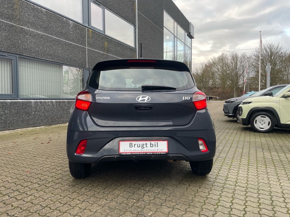 Hyundai i10 1,0 MPi Essential 5d