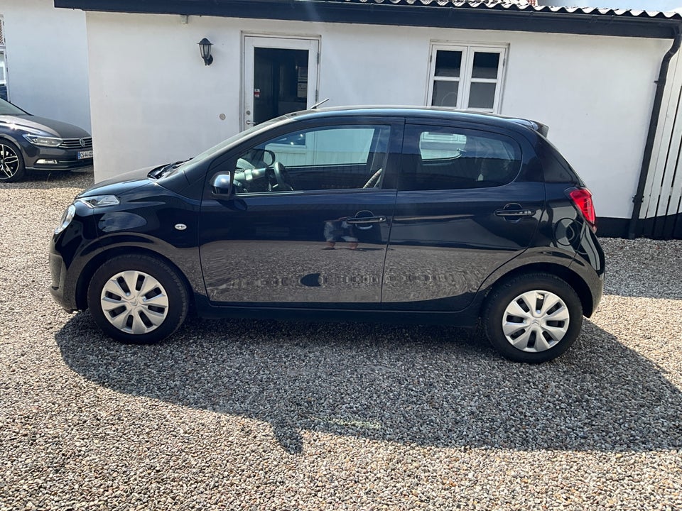 Citroën C1 1,0 VTi VTR 5d