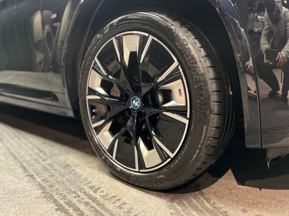 BMW iX3 Charged Plus M-Sport 5d
