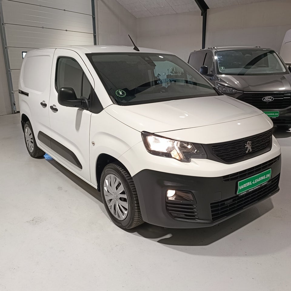 Peugeot Partner 1,5 BlueHDi 100 L1V1 Plus Van