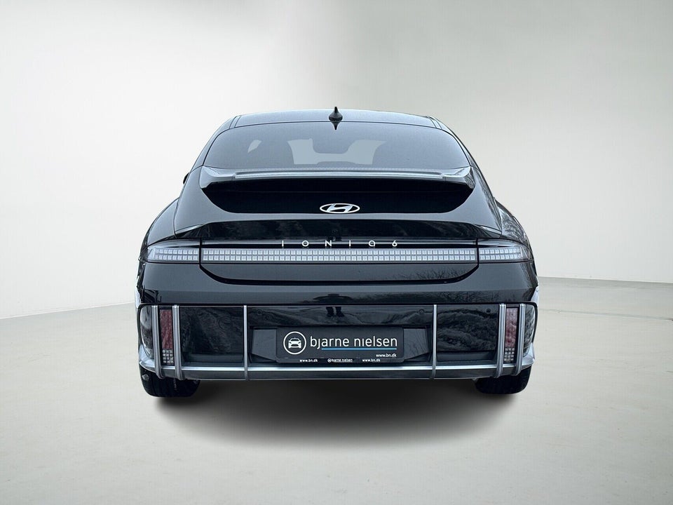 Hyundai Ioniq 6 77 Techniq 4d