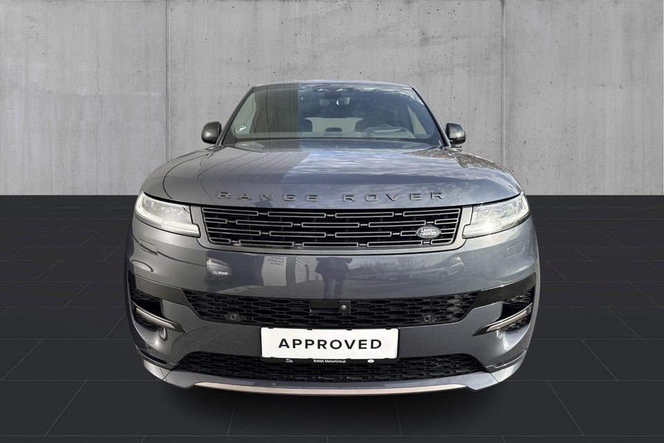 Land Rover Range Rover Sport 3,0 P460e Dynamic HSE aut. 5d