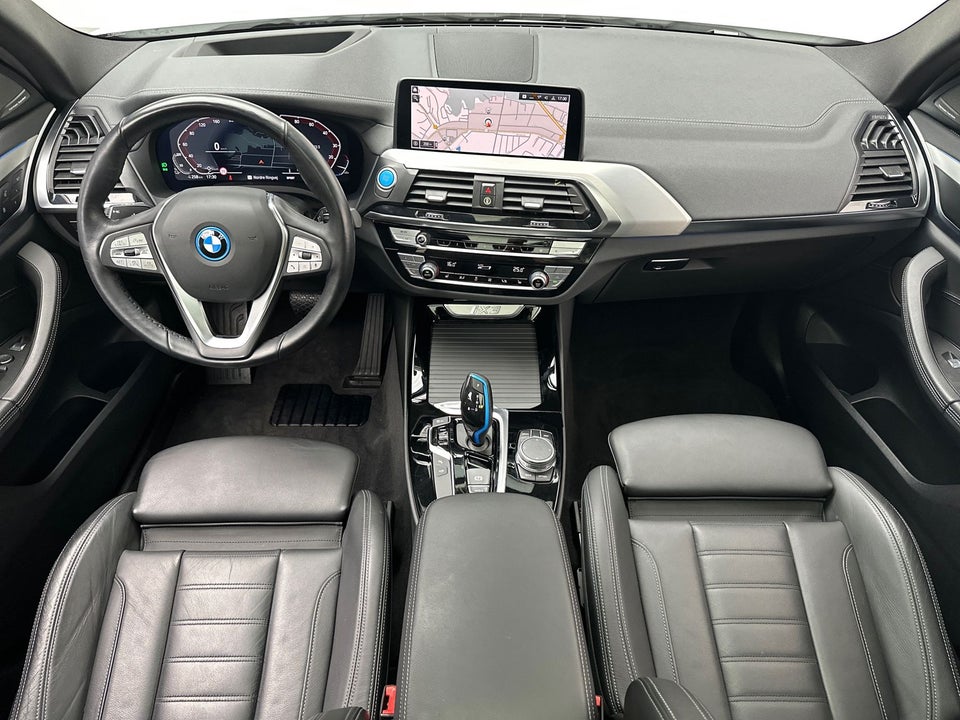 BMW iX3 Charged Plus 5d