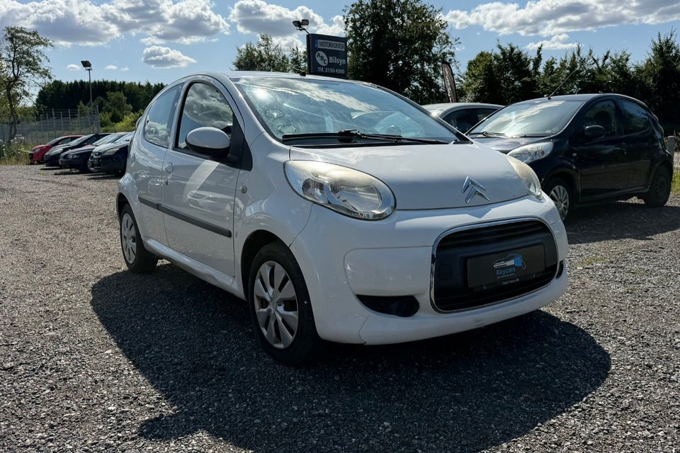 Citroën C1 1,0i Clim 5d