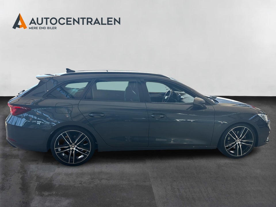 Seat Leon 1,5 eTSi 150 FR Sportstourer DSG 5d