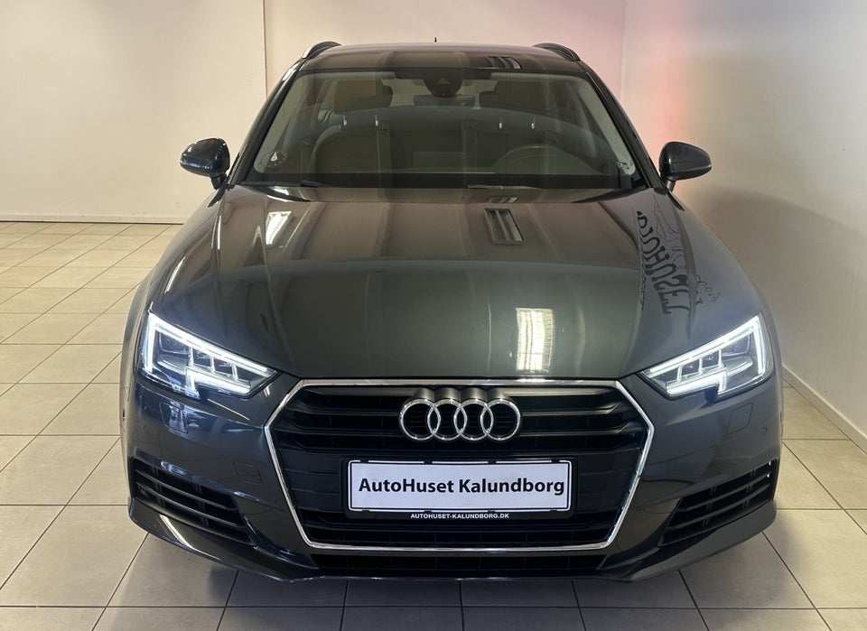 Audi A4 2,0 TDi 150 Avant S-tr. 5d