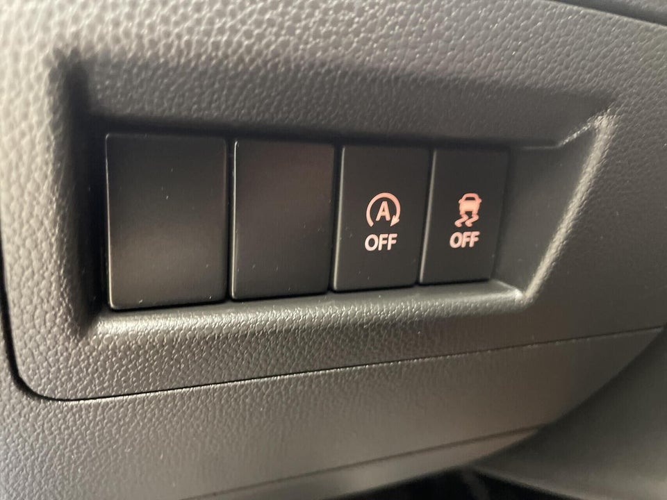 Suzuki Ignis 1,2 mHybrid Active CVT 5d