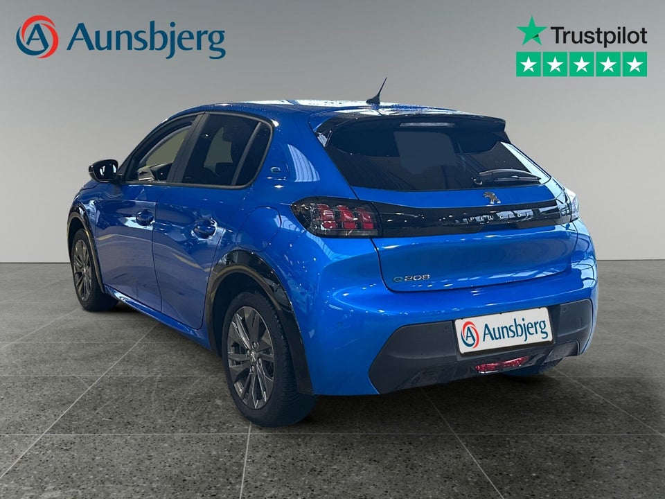 Peugeot e-208 50 Active Pack 5d