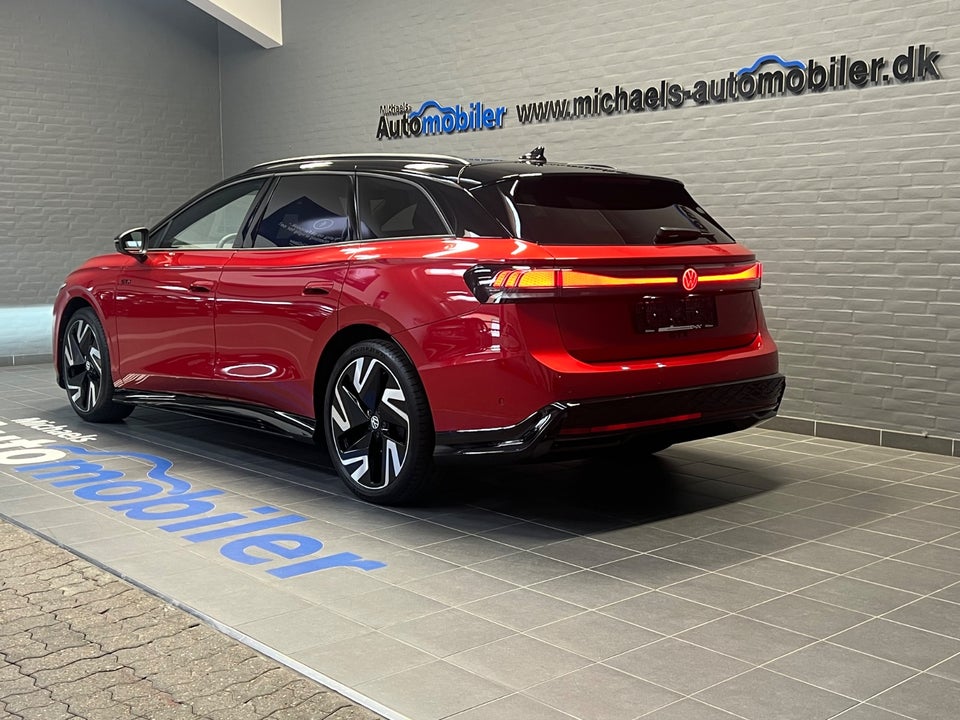 VW ID.7 86 GTX Max Tourer 4Motion 5d