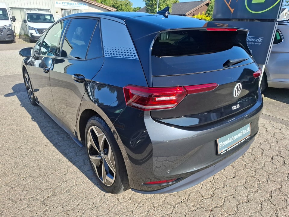 VW ID.3 58 1ST Pro Performance Plus 5d
