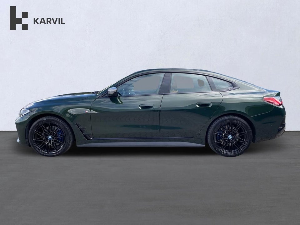 BMW i4 M50 xDrive 5d