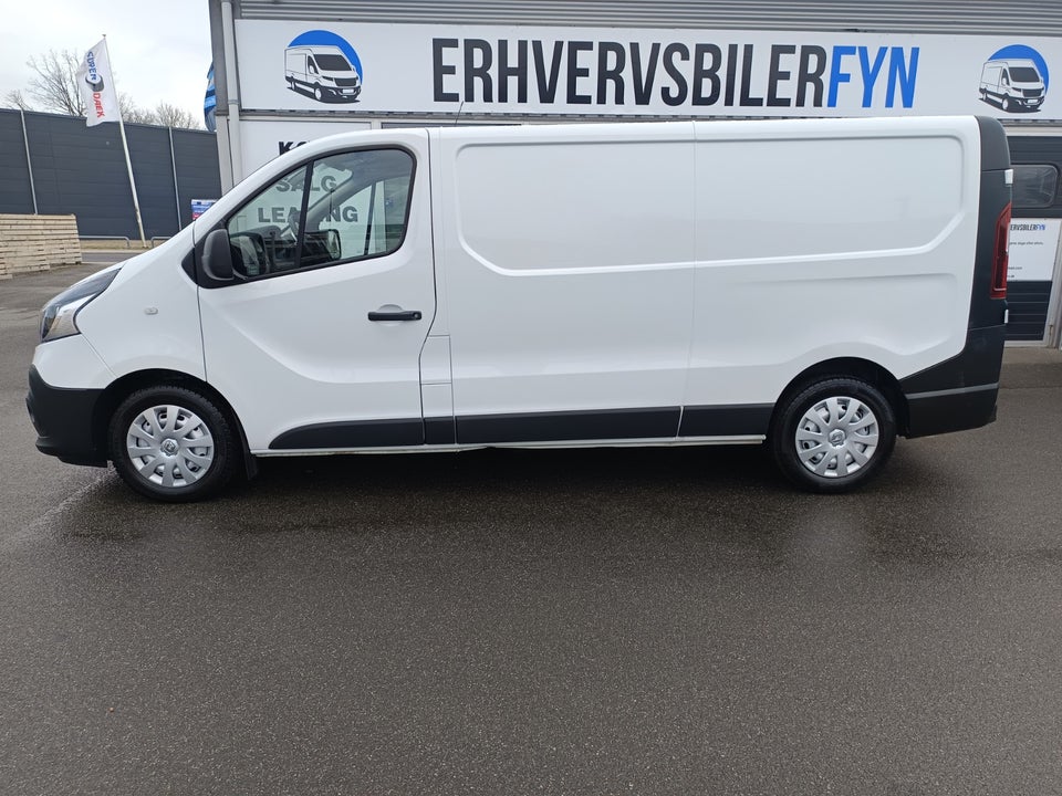 Renault Trafic T29 1,6 dCi 120 L2H1