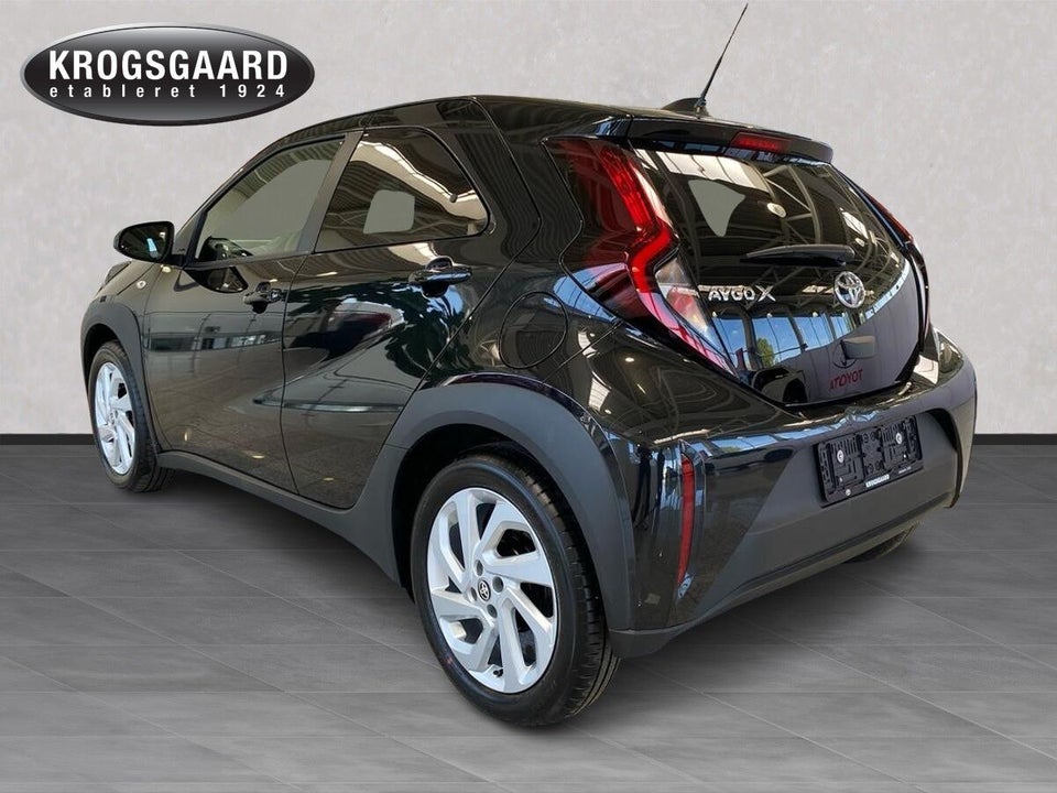 Toyota Aygo X 1,0 Active s-CVT 5d