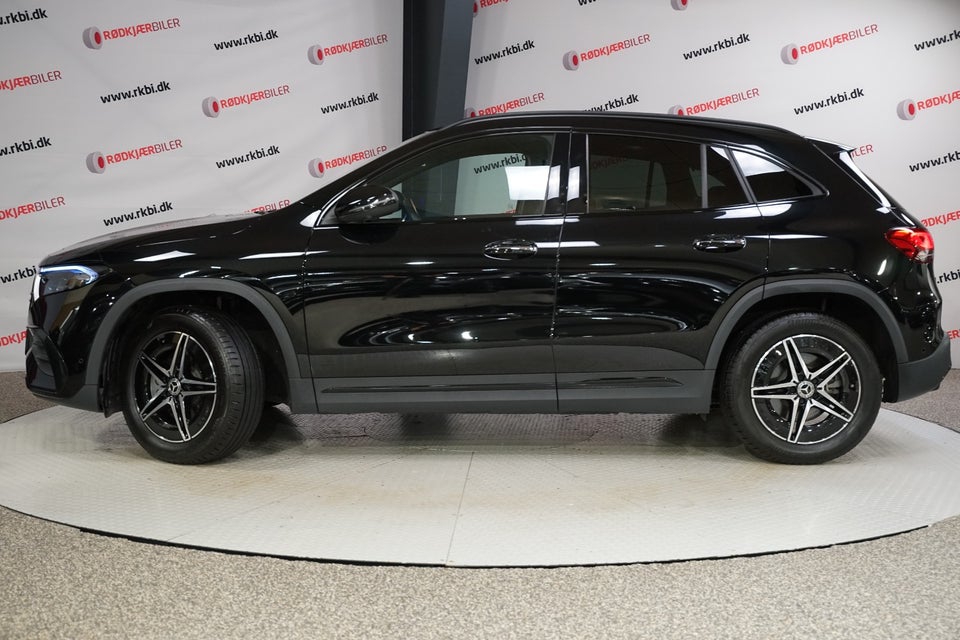 Mercedes EQA250 AMG Line 5d