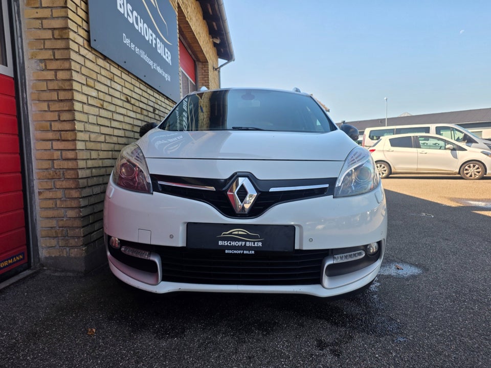 Renault Grand Scenic III 1,5 dCi 110 Expression 7prs 5d