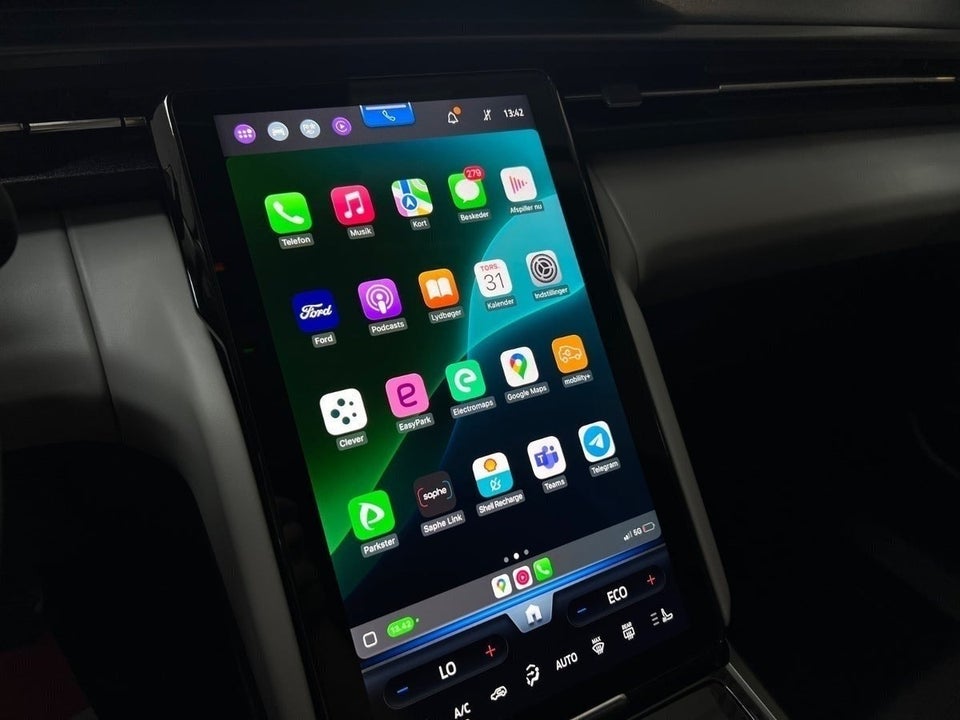 Ford Explorer 84 Select Extended Range AWD 5d