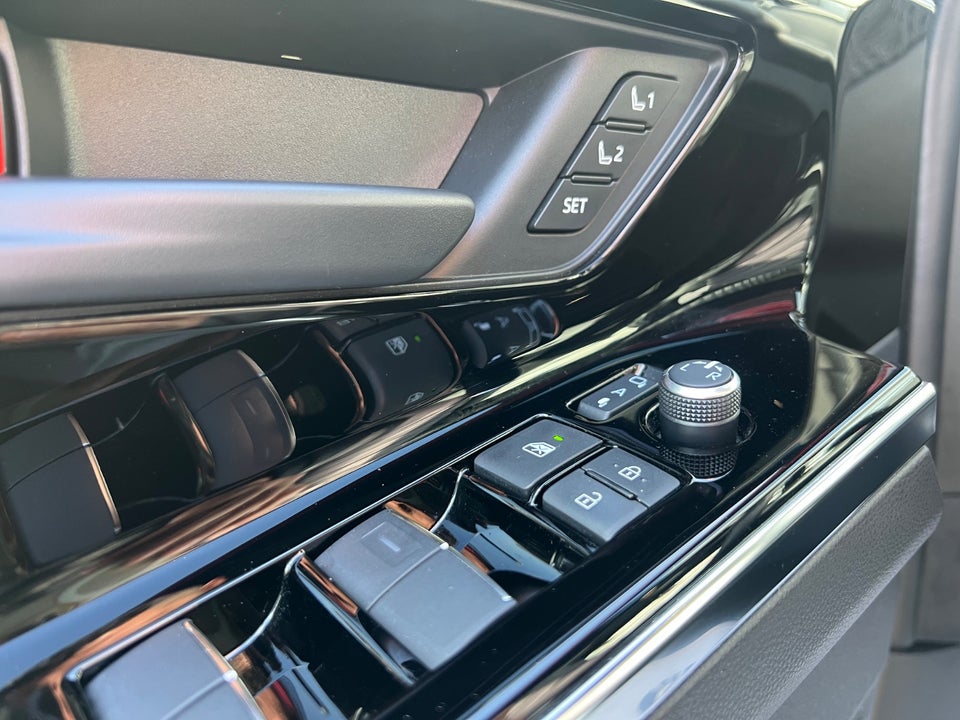 Toyota bZ4X Executive Premium 5d