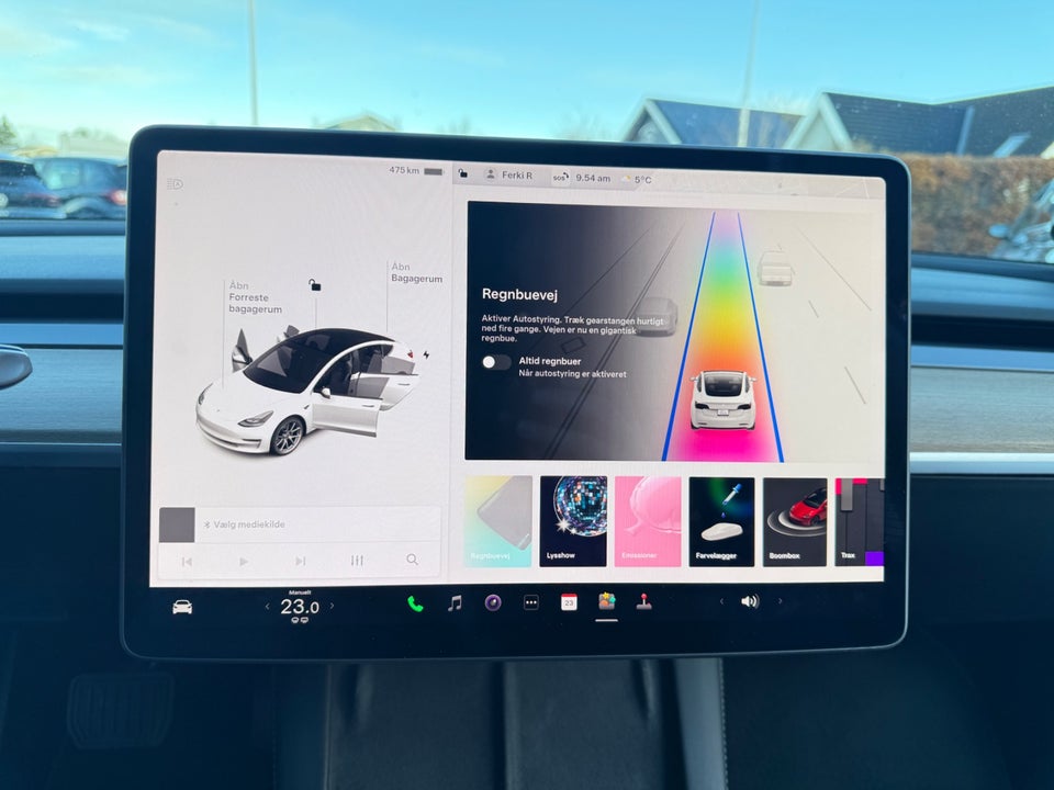 Tesla Model 3 Long Range AWD 4d