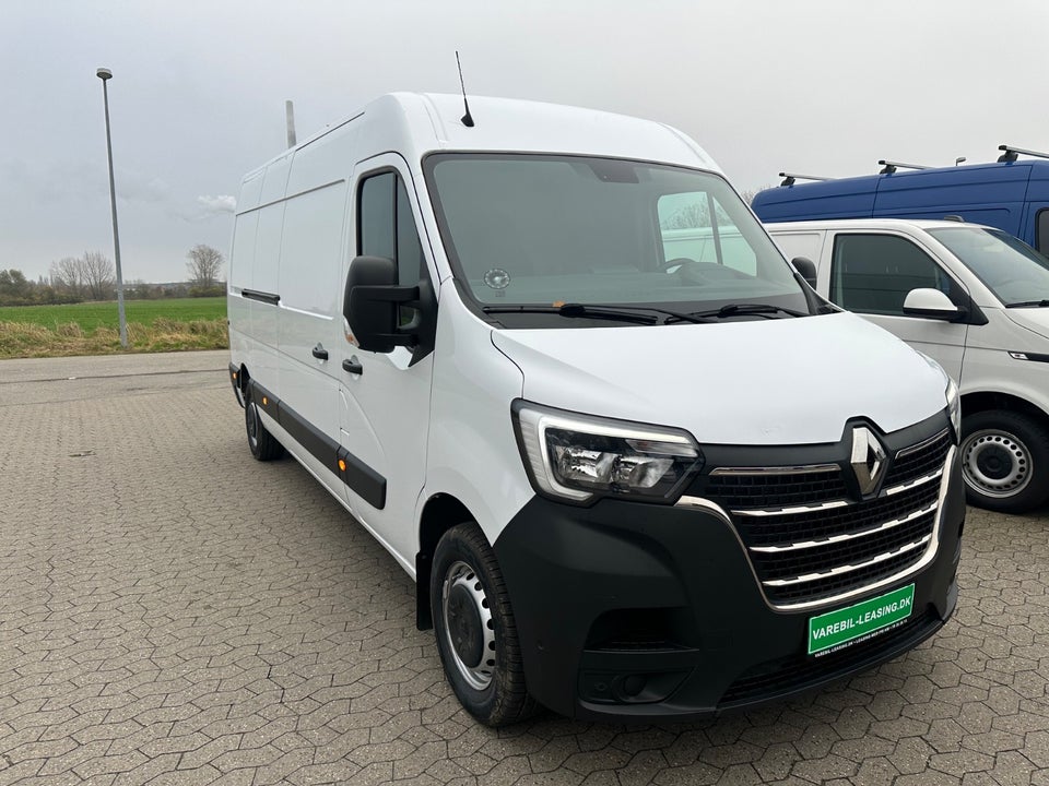 Renault Master IV T35 2,3 dCi 150 L3H2 Kassevogn