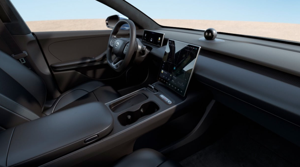 NIO ET5 100 Long Range 4d