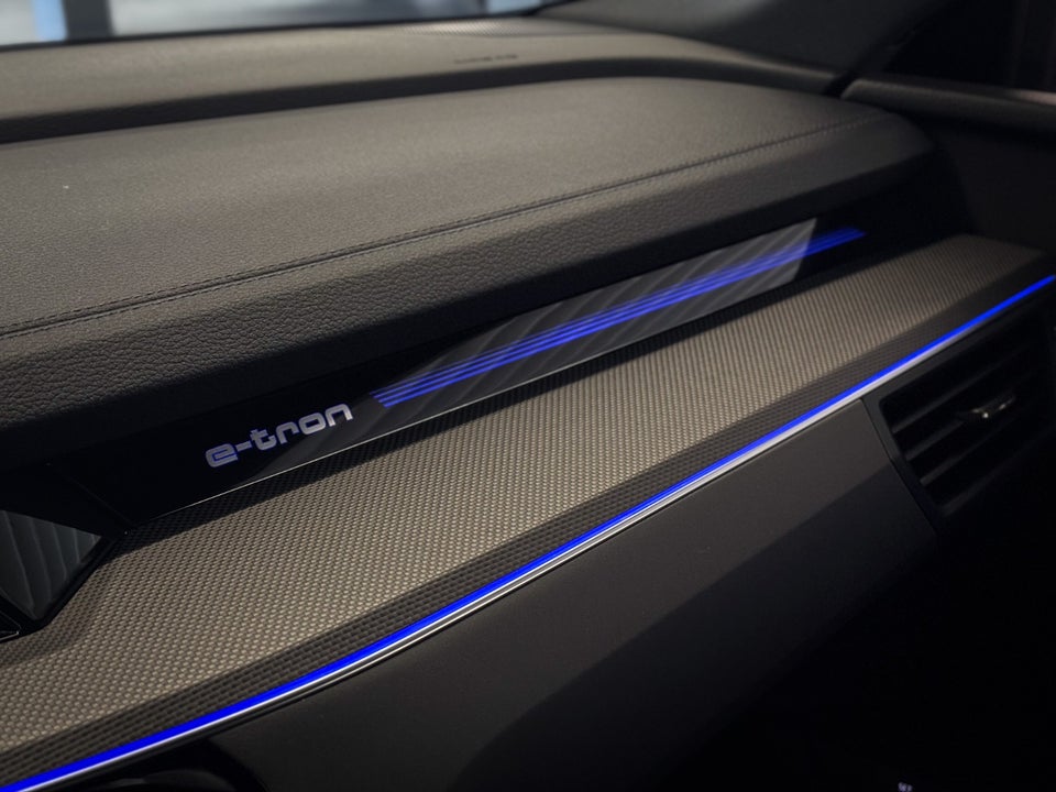 Audi e-tron 55 Black Edition S-line quattro 5d