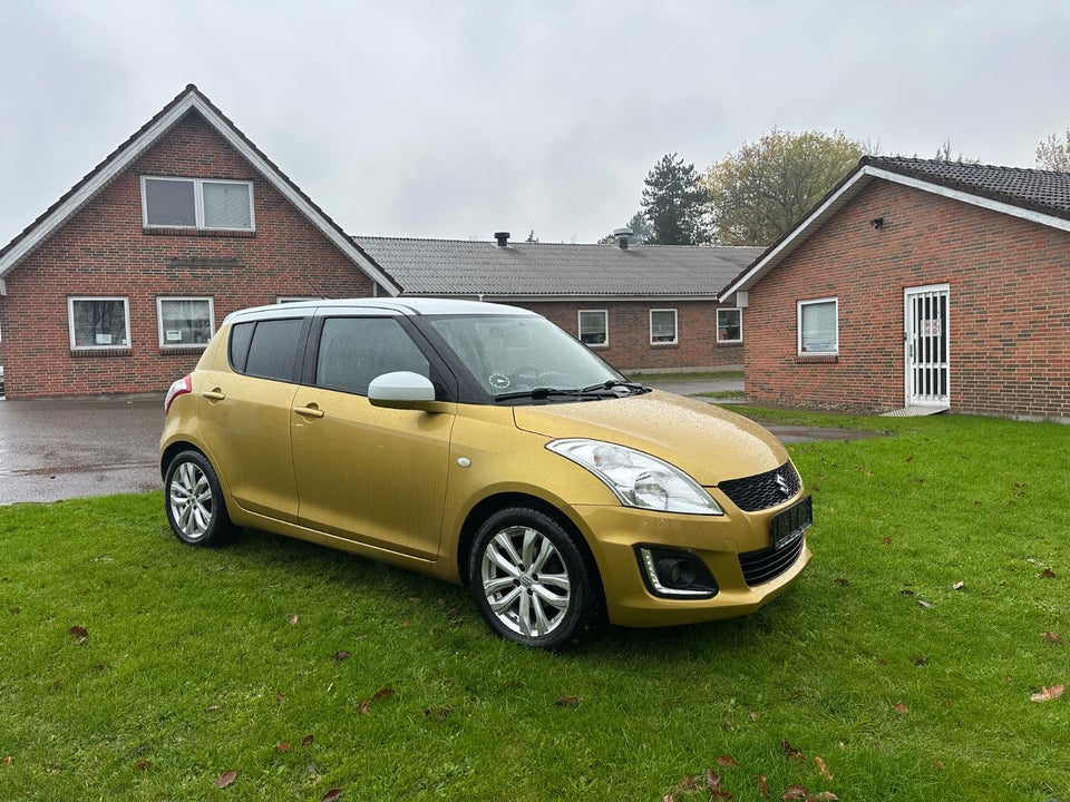 Suzuki Swift 1,2 Dualjet Action 5d