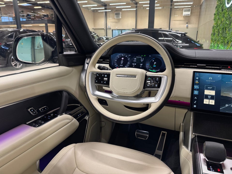 Land Rover Range Rover 3,0 P460e HSE aut. 5d