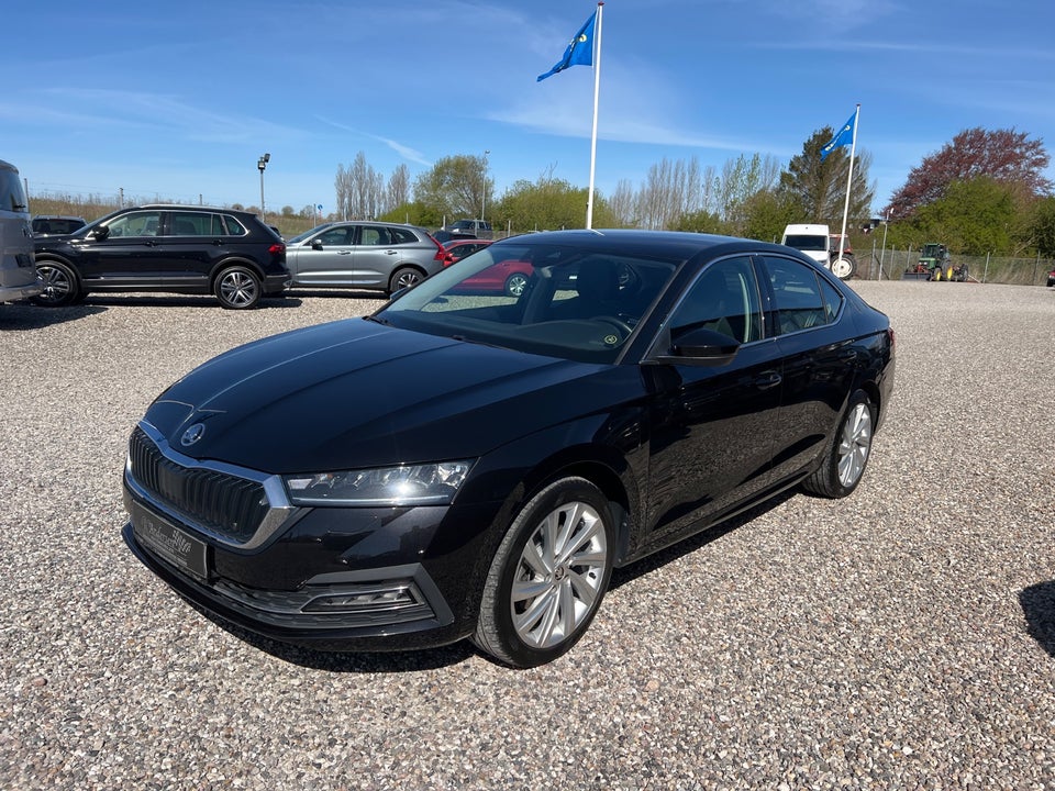 Skoda Octavia 1,4 TSi iV Plus DSG 5d