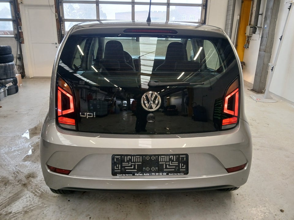 VW Up! 1,0 MPi 60 Move Up! 5d