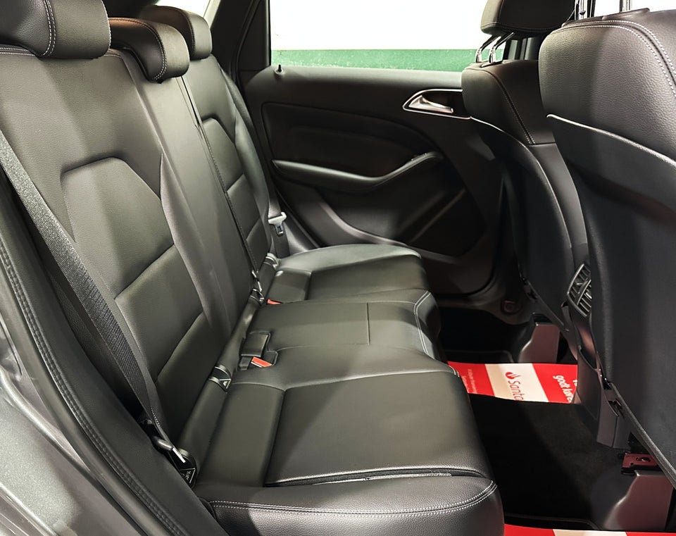 Mercedes B200 1,6 aut. 5d