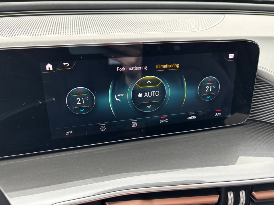 Mercedes EQC400 AMG Line 4Matic 5d