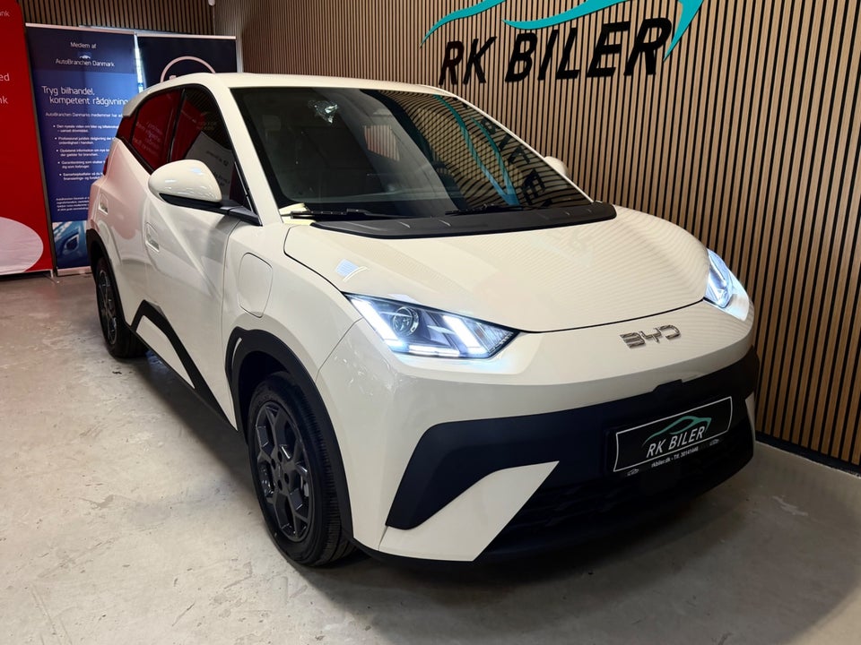 BYD Dolphin Surf 43 Boost 5d