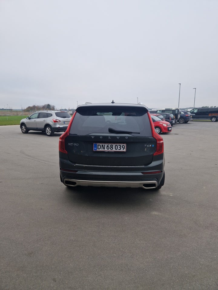 Volvo XC90 2,0 T6 310 Inscription aut. AWD 7prs 5d