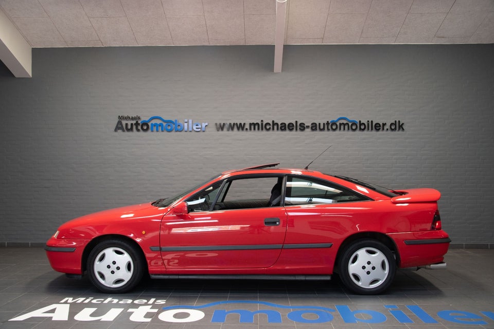 Opel Calibra 2,0i 16V 3d