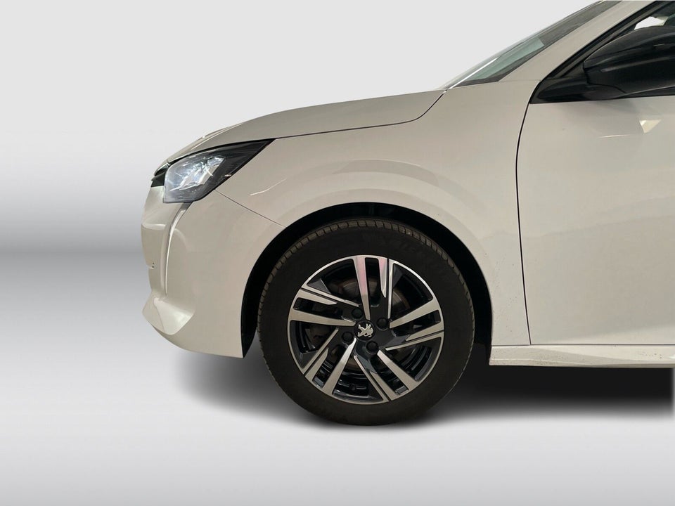 Peugeot 208 1,2 PureTech 100 Allure Pack 5d