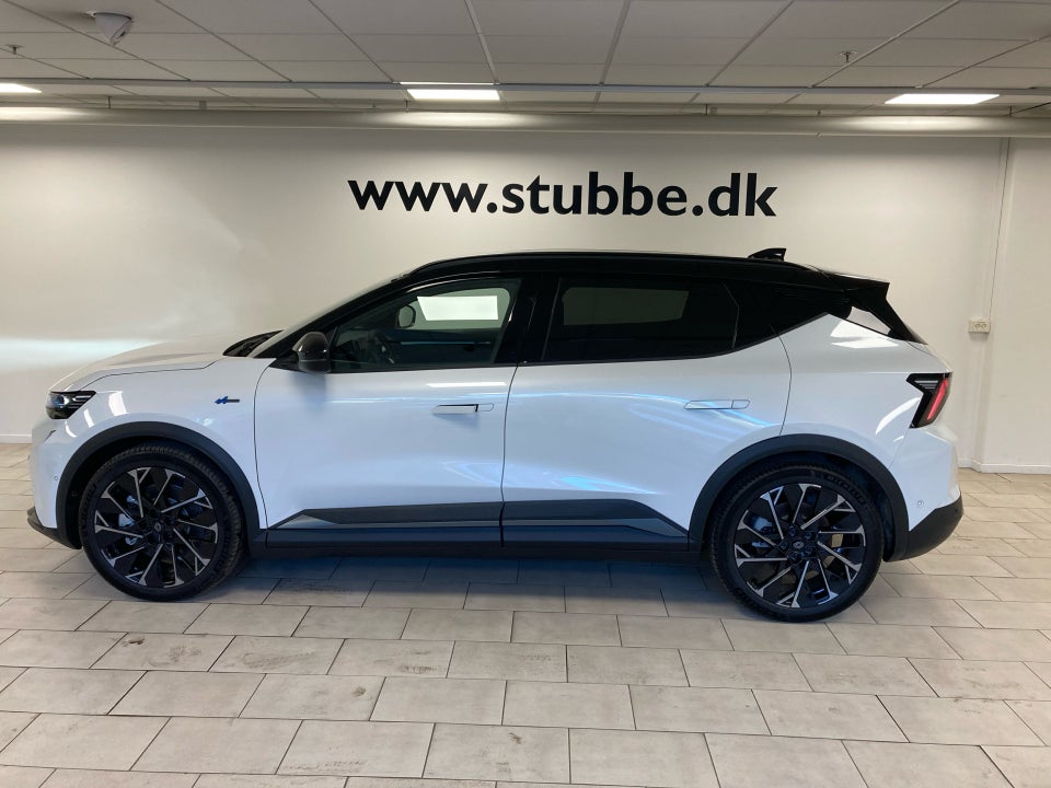 Renault Scenic E-Tech 87 Esprit Alpine 5d