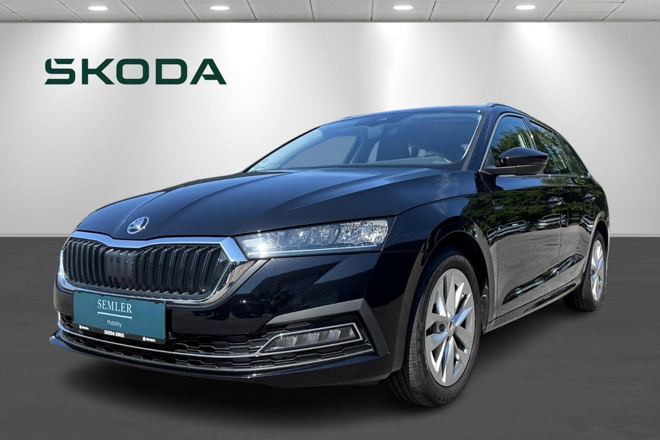 Skoda Octavia 1,5 eTSi 150 Style Combi DSG 5d